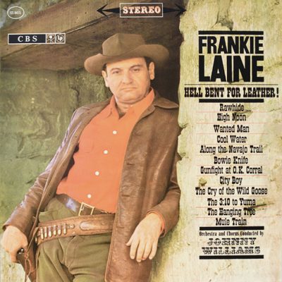 FRANKIE LAINE - 1