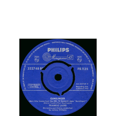 FRANKIE LAINE - SINGLE 2
