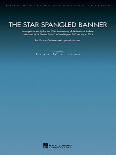 STAR SPANGLED BANNER