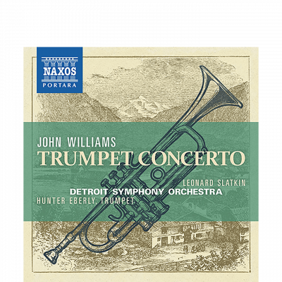 NAXOS - TRUMPET CONCERTO