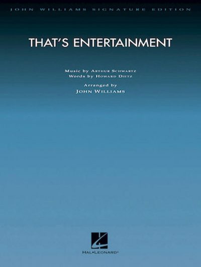 THAT'S ENTERTAINMENT