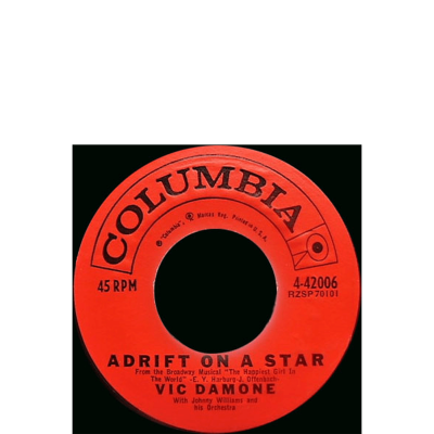VIC DAMONE - SINGLE 1