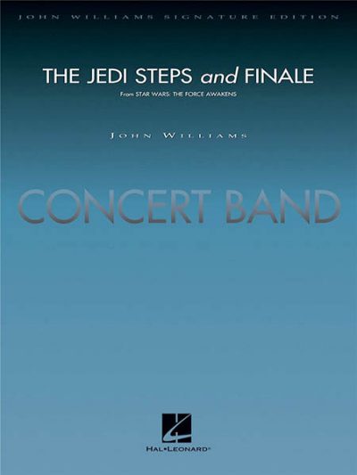 THE JEDI STEPS AND FINALE