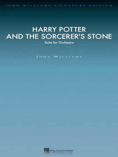 SUITE FROM HARRY POTTER AND THE PHILOSOPHER'S STONE