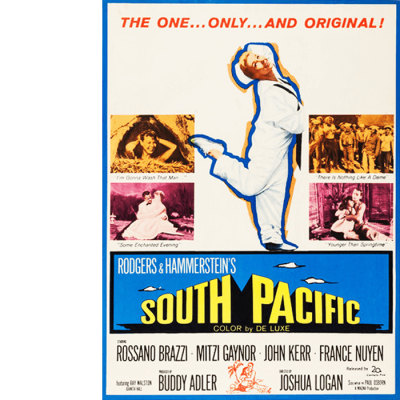 SOUTH PACIFIC