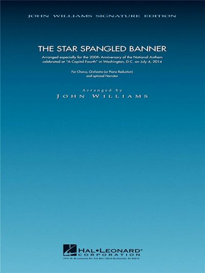 STAR SPANGLED BANNER