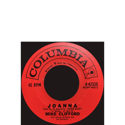 MIKE CLIFFORD - SINGLE 2