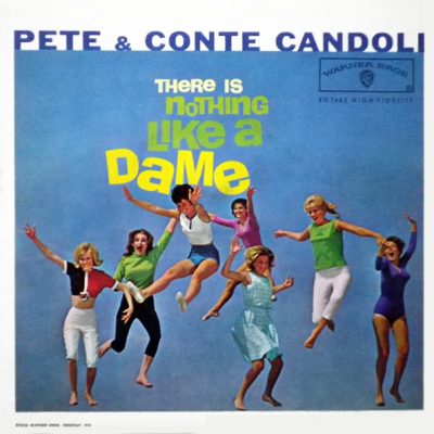PETE CANDOLI - 2