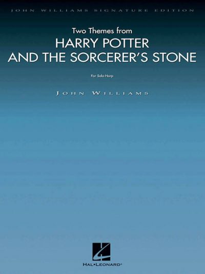 TWO PIECES FROM HARRY POTTER AND THE PHILOSOPHER'S STONE