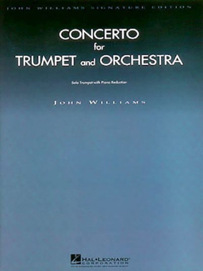 CONCERTO FOR TRUMPET AND ORCHESTRA