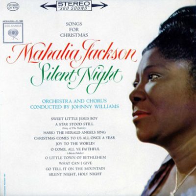 MAHALIA JACKSON - 4