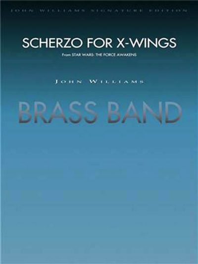 SCHERZO FOR X-WINGS