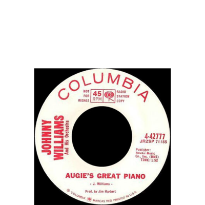 AUGIE'S GREAT PIANO - SINGLE CHECKMATE 3