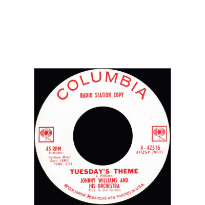 TUESDAY'S THEME - SINGLE