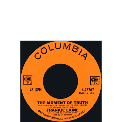 FRANKIE LAINE - SINGLE 5