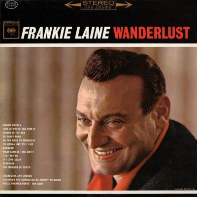 FRANKIE LAINE - 4