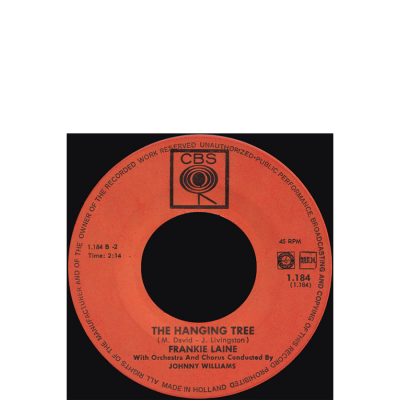 FRANKIE LAINE - SINGLE 7