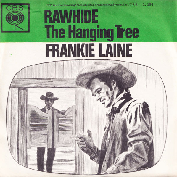 FRANKIE LAINE - SINGLE 7