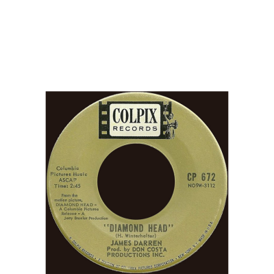 DIAMOND HEAD - SINGLE