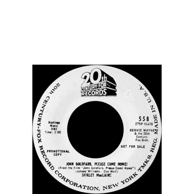 JOHN GOLDFARB - SINGLE PROMO