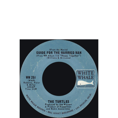 A GUIDE FOR THE MARRIED MAN - SINGLE