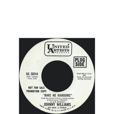 MAKE ME RAINBOWS - SINGLE