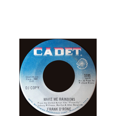 FRANK D. RONE - SINGLE