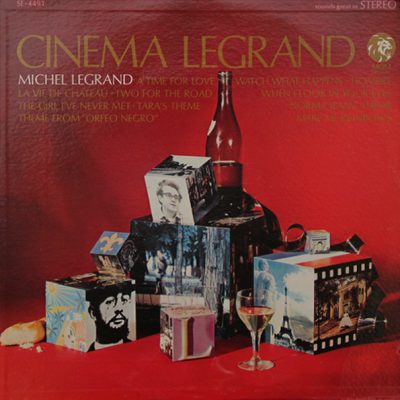 MICHEL LEGRAND