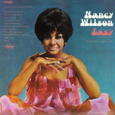 NANCY WILSON