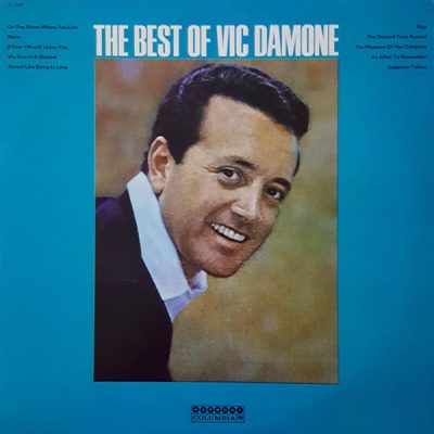VIC DAMONE - 3