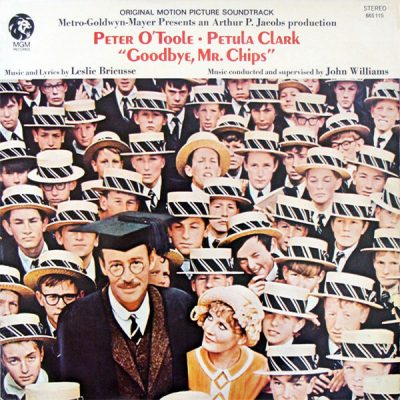 ST 8 - GOODBYE, Mr. CHIPS