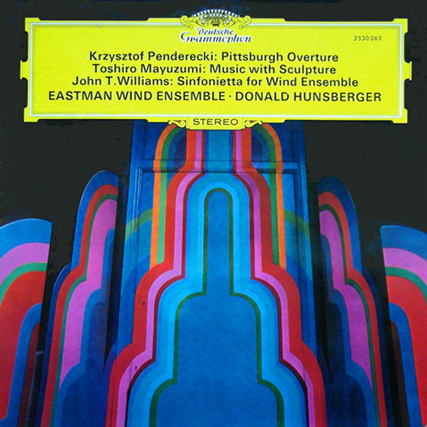 SINFONIETTA FOR WIND ENSEMBLE