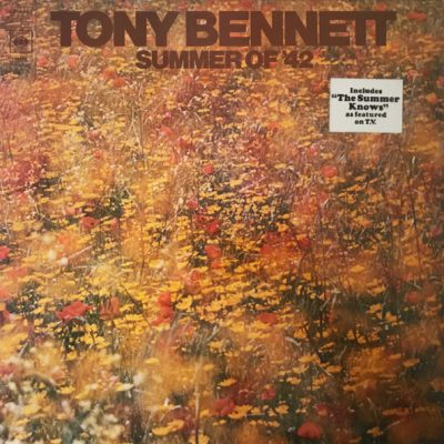 TONNY BENNETT