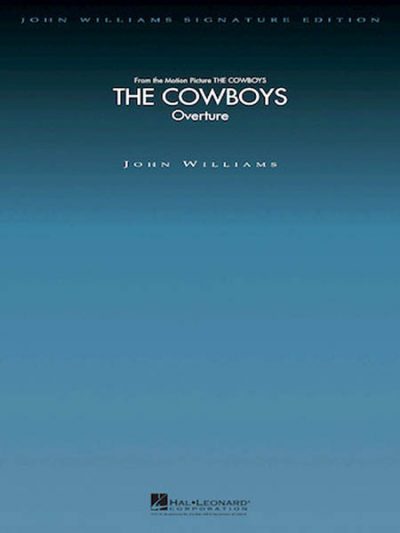 THE COWBOYS (OVERTURE)