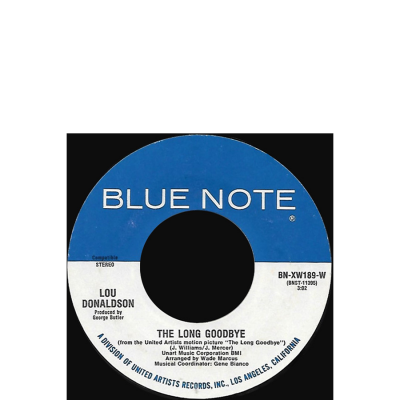 THE LONG GOODBYE - SINGLE