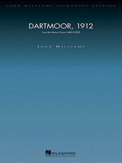 DARTMOOR, 1912