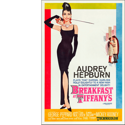 BREAKFAST AT TIFFANY’S