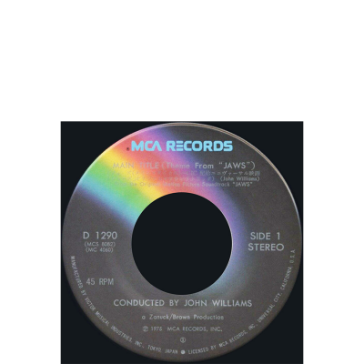 JAWS - SINGLE