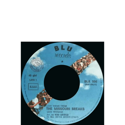 LUBLAK / RICKYGIANCO