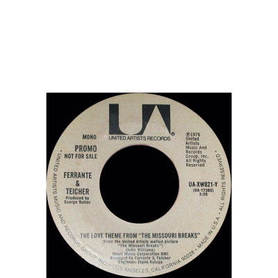 FERRANTE & TEICHER - SINGLE