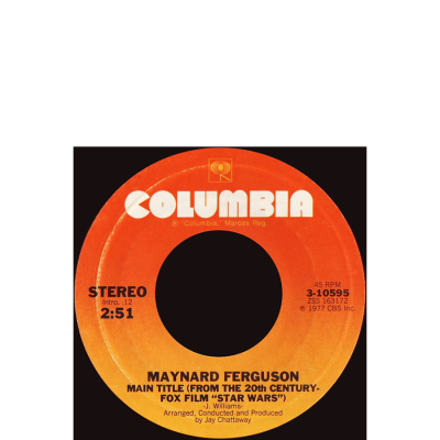 MAYNARD FERGUSON - SINGLE