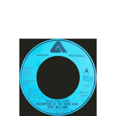 CLOSE ENCOUNTERS - SINGLE