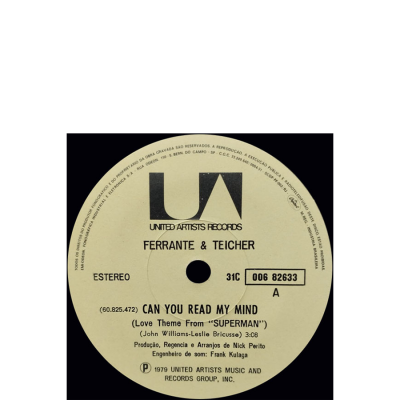 FERRANTE & TEICHER - SINGLE