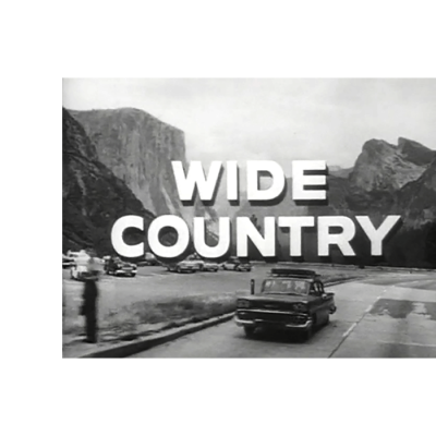 THE WIDE COUNTRY