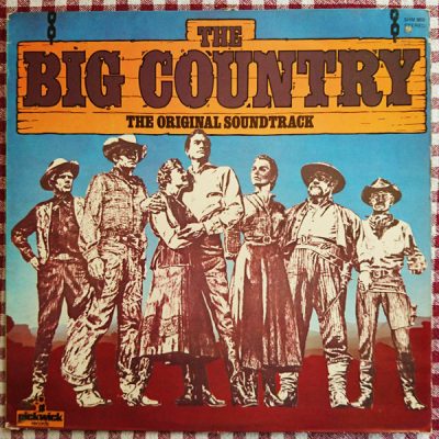 REEDITION - THE BIG COUNTRY
