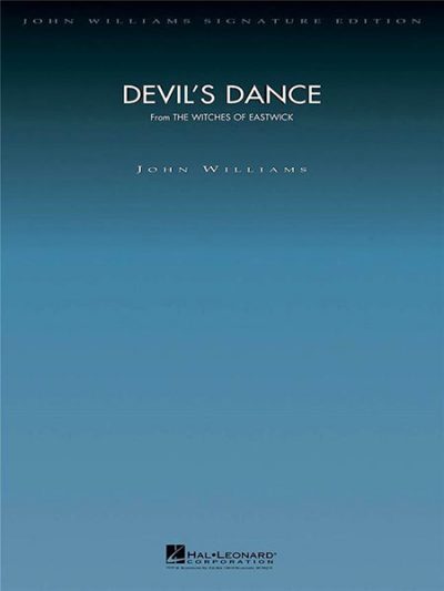 DEVIL'S DANCE - VIOLIN AND PIANO