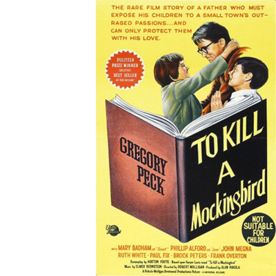 TO KILL A MOCKINGBIRD