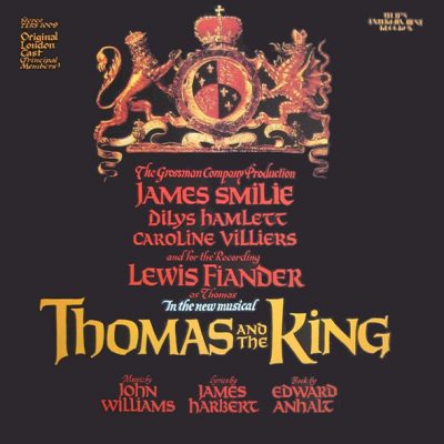 THOMAS AND THE KING - UNIQUE MUSICAL