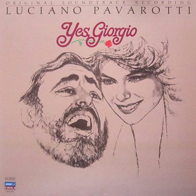 LUCIANO PAVAROTTI