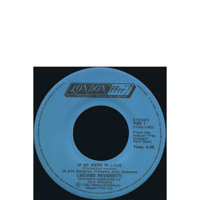 YES GIORGIO - SINGLE